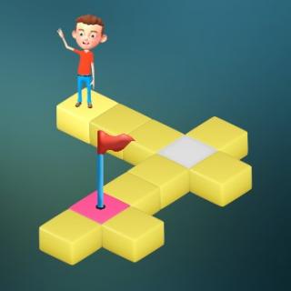 Игра Изометрическая головоломка фото